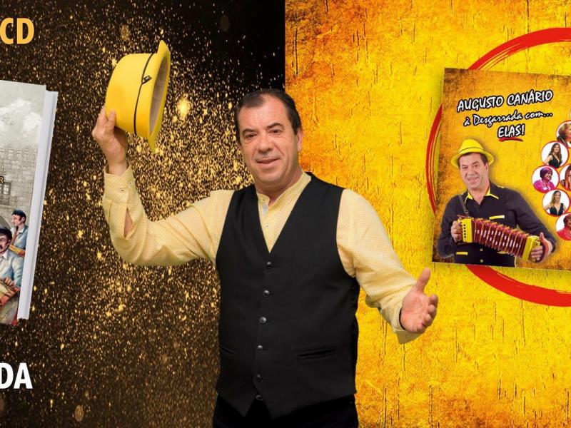 AUGUSTO CANÁRIO & AMIGOS
