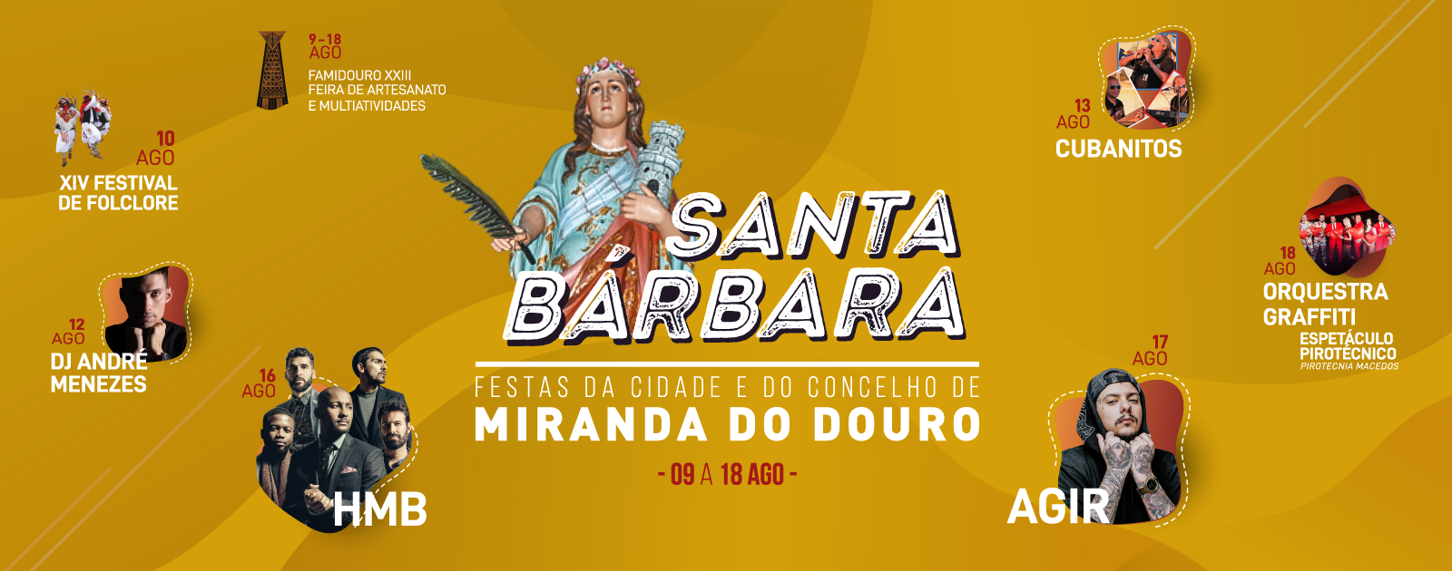 Festas de Miranda do Douro