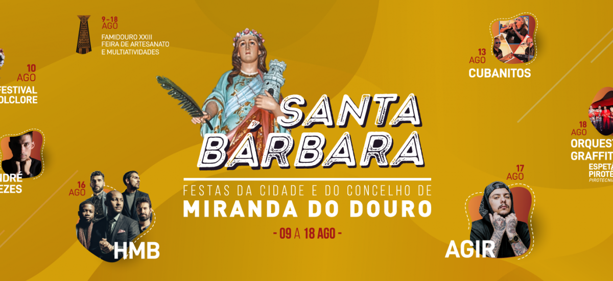 Festas de Miranda do Douro