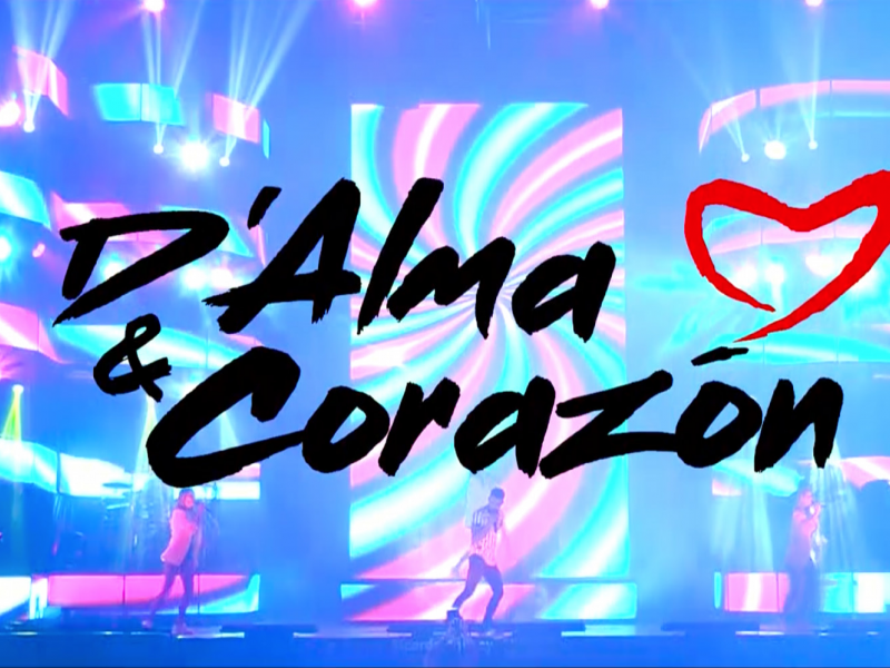 D´ALMA & CORAZÓN