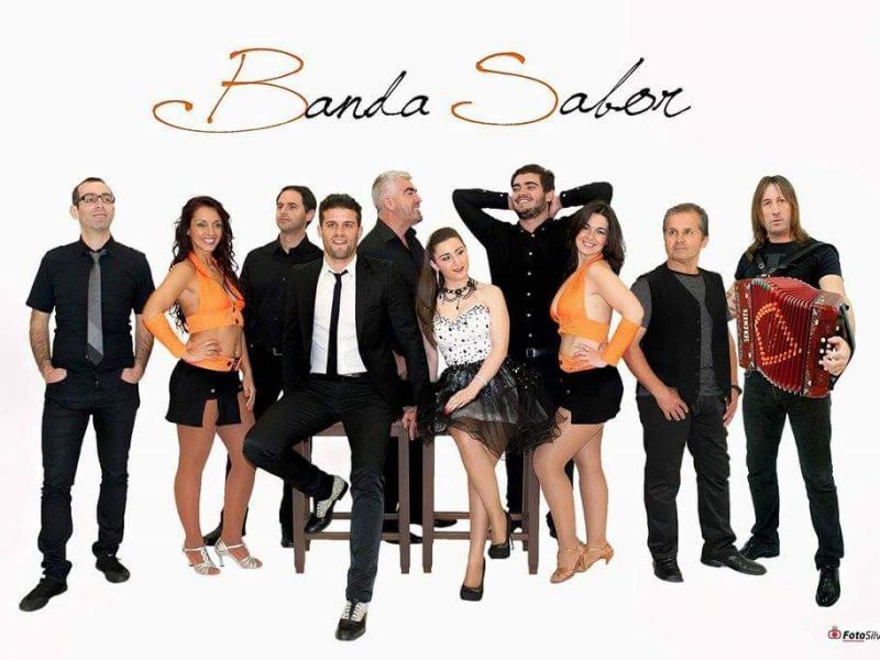 BANDA SABOR