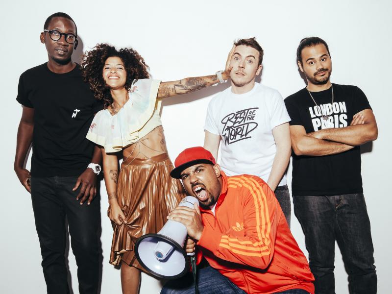 BURAKA SOM SISTEMA