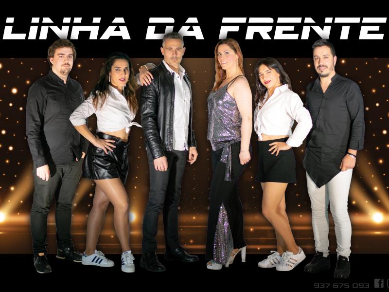 LINHA DA FRENTE