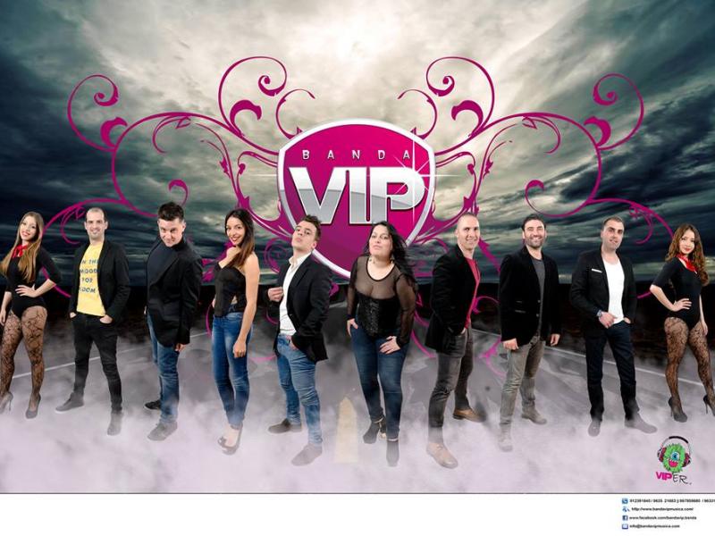 BANDA VIP