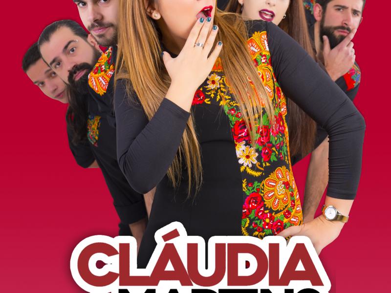 CLAUDIA MARTINS & MINHOTOS MAROTOS